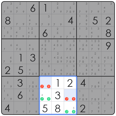sudoku master game